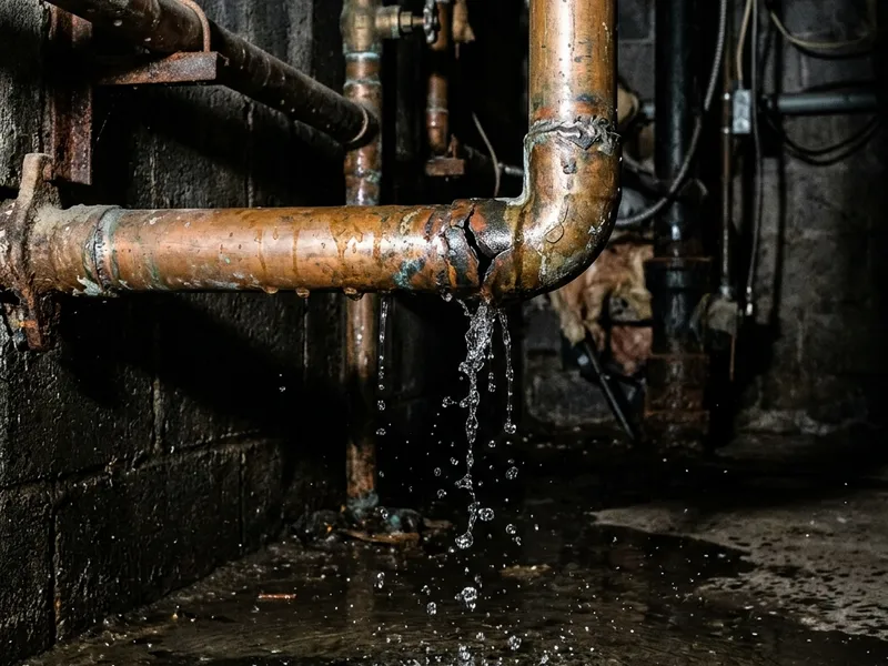 Leak Detection & Repair Plumber in Jefferson, GA